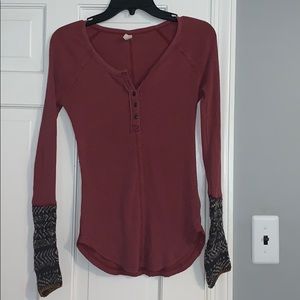 Free People top